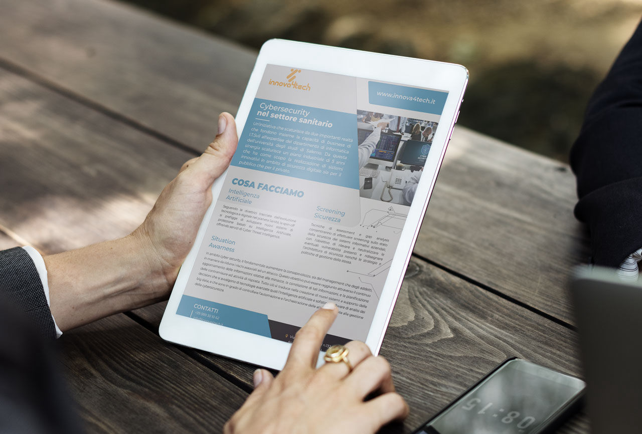 brochure innova4tech